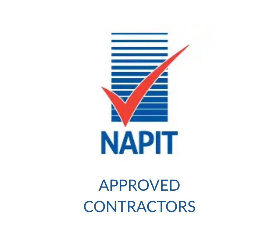 Nappit Approved Contractor